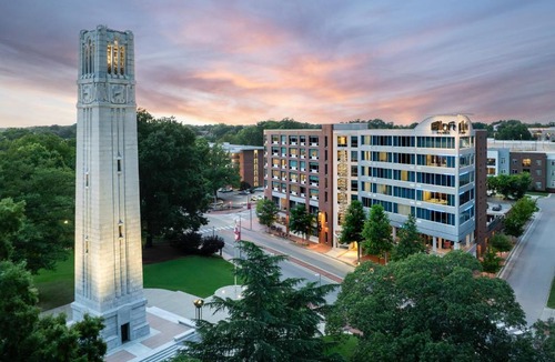 University Park Hotel | Aloft by Marriott Raleigh