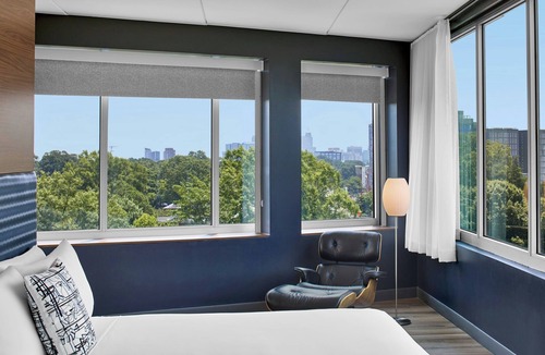 University Park Hotel | Aloft by Marriott Raleigh