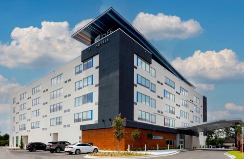 Pooler Hotel | Aloft by Marriott Savannah Airport