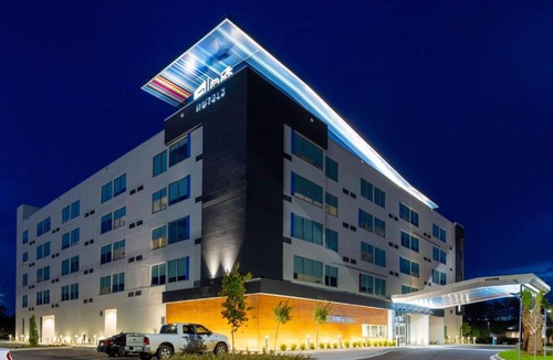 Pooler Hotel | Aloft by Marriott Savannah Airport