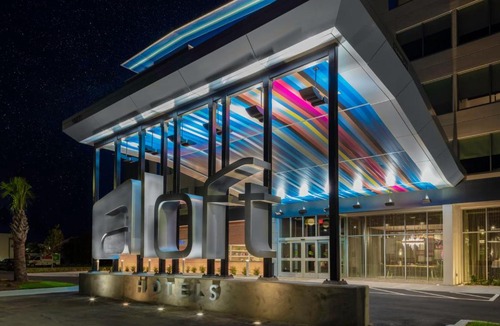 Pooler Hotel | Aloft by Marriott Savannah Airport