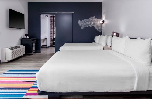 Pooler Hotel | Aloft by Marriott Savannah Airport
