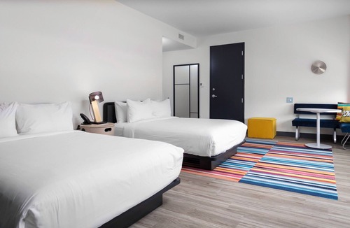 Pooler Hotel | Aloft by Marriott Savannah Airport