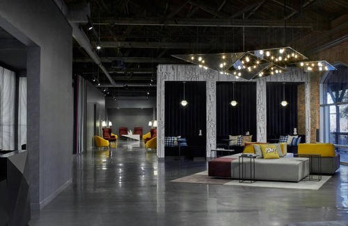 Downtown Wilmington Hotel | Aloft by Marriott Wilmington at Coastline Center
