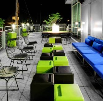 Chapel Hill Hotel | Aloft Chapel Hill
