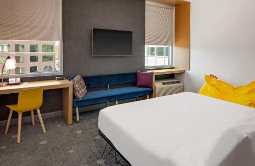 Chapel Hill Hotel | Aloft Chapel Hill