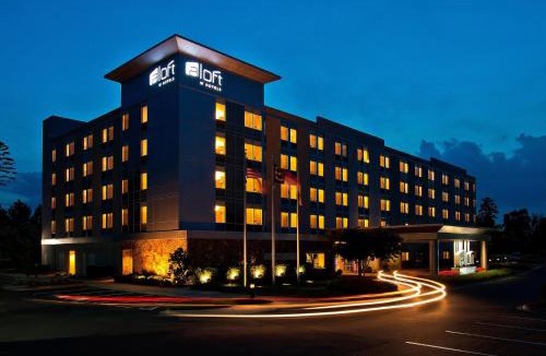 Ballantyne Hotel | Aloft Charlotte Ballantyne