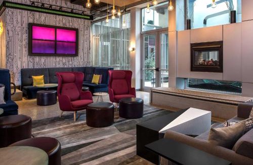Ballantyne Hotel | Aloft Charlotte Ballantyne