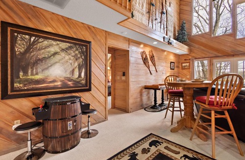 Boone House | Altitude Adjustment