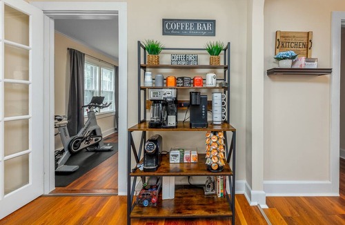 New Bern House | Amazing 3 BR House/Downtown New Bern/Sleeps 8