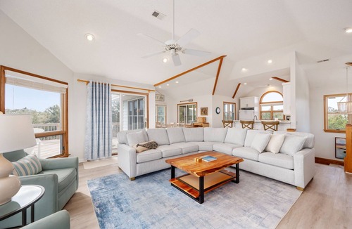 Whalehead Beach House | Amazing location! - 200 yards to Beach, Close to Whalehead Club