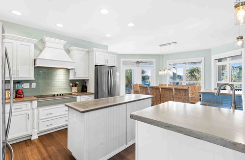 Ocean Isle Beach House | Amazing Lux Home for Family Vacations/Weddings/Golf Trips/Corporate Groups