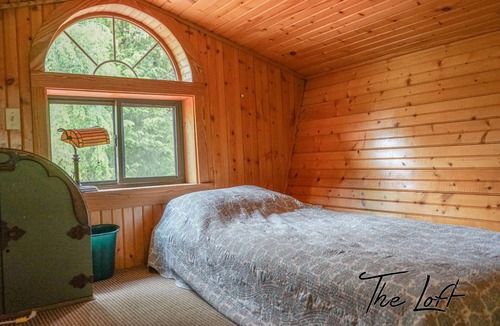 Asheville Cabin | Amazing Mountain Lodge Retreat on 63 Acres - 20 minutes from Asheville