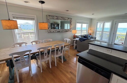 Holden Beach House | Amazing Oceanfront Home