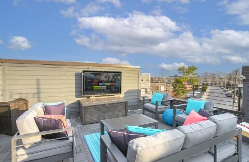 Historic Waverly House | Amazing Rooftop Home walk to 12S 4th night FREE