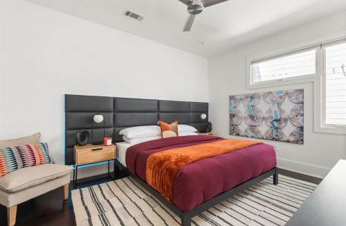 Historic Waverly House | Amazing Rooftop Home walk to 12S 4th night FREE