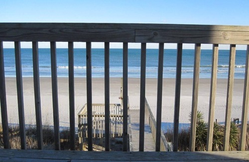 Topsail Beach House | Amazing Single-Family Oceanfront Vacation Home
