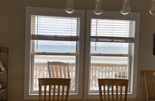 Topsail Beach House | Amazing Single-Family Oceanfront Vacation Home