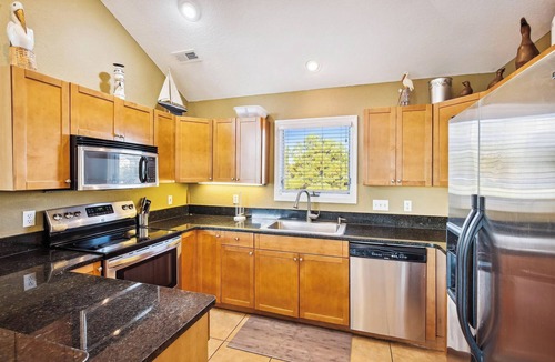 Whalehead Beach House | Amazing Sunsets. Sound Views. Private Pool.