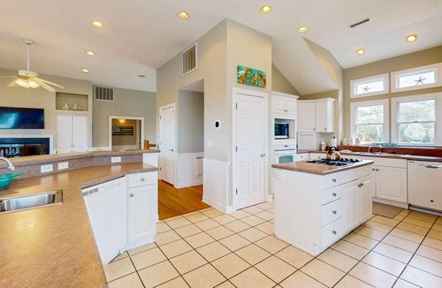 Corolla Light House | Amenity-rich 6BR Soundfront | Pool | Hot Tub