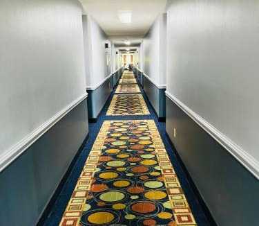 Albemarle Hotel | Americas Best Value Inn and Suites Albemarle