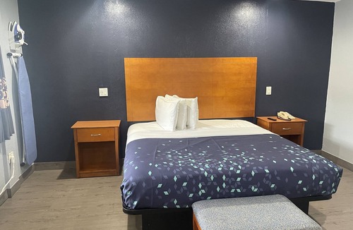 Savannah Hotel | Americas Best Value Inn Savannah