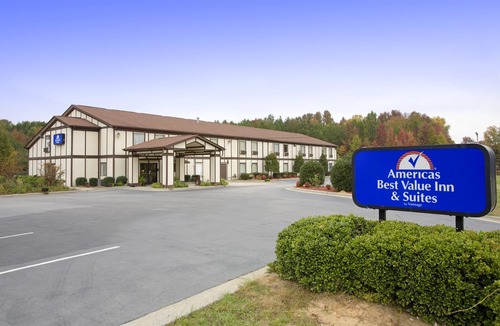Albemarle Hotel | Americas Best Value Inn & Suites Albemarle