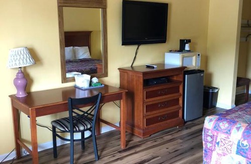 Arlington Hotel | Americas Best Value Inn - Jonesville