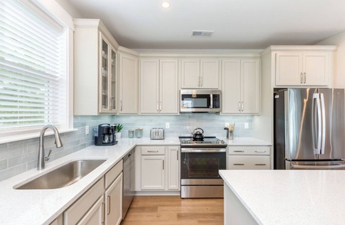 Colington Condo | Amethyst Arc - Premium Corner Condo, Sunset Views, King Suite