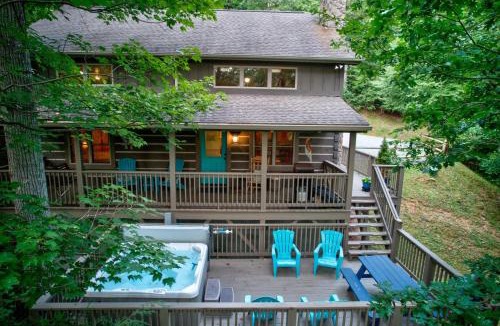 Vilas House | Among The Trees