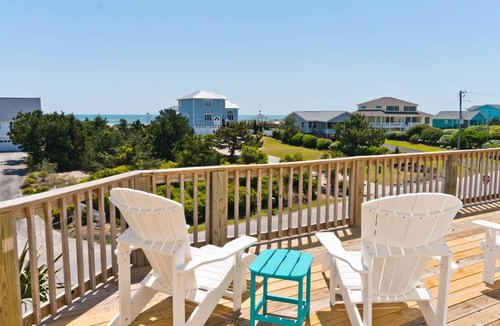 Emerald Isle House | An Emerald Gem, Almost Oceanfront House in Emerald Isle, NC!