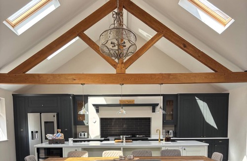 Wimborne Saint Giles House | ANCHOR PADDOCK COUNTRY RETREAT