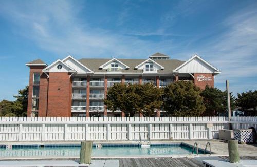 Ocracoke Hotel | Anchorage Inn & Marina