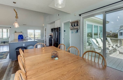 Ocean Hill House | Anchors Away | 650 ft from the beach | Private Pool, Hot Tub | Corolla
