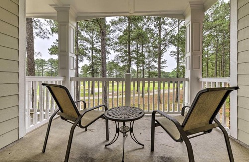 Spring Lake Apartment | Anderson Creek Club Condo with Community Amenities!