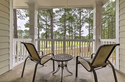 Spring Lake Condo | Anderson Creek Club Condo w/Community Amenities!