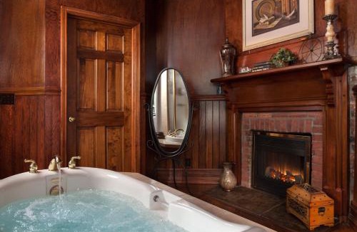 Waynesville Bed & Breakfast | Andon-Reid Inn Bed & Breakfast