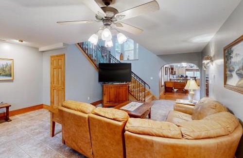 Fletcher House | Angel's Light