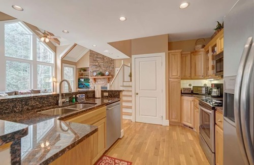 Foscoe House | Angler's Lodge- Mountain House, Gated Resort, Indoor/Outdoor Pools and Hot Tub, Fishing Ponds, Fi.