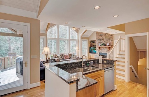 Foscoe House | Angler's Lodge- Mountain House, Gated Resort, Indoor/Outdoor Pools and Hot Tub, Fishing Ponds, Fi.