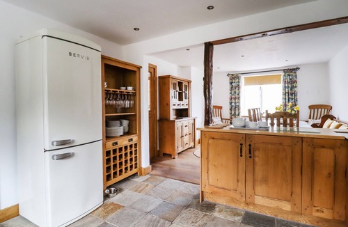 Kilnsey Cottage | Anglers Barn
