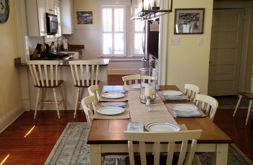 Morehead City House | Ann St Cottage In The Heart Of Historic Beaufort