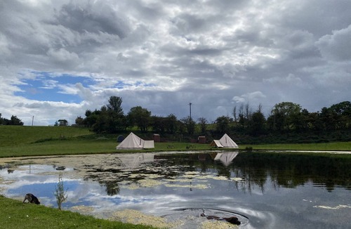 Great Witley Cabin | Anna-May Luxury Tent - Two Doubles