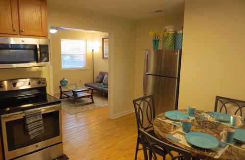 Durham Apartment | Apartment In Downtown Durham