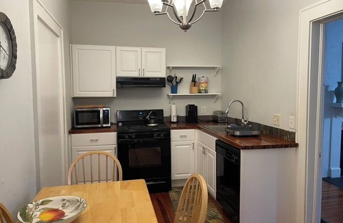 Historic Montford Apartment | Apartment in Historic Montford Area of Asheville.