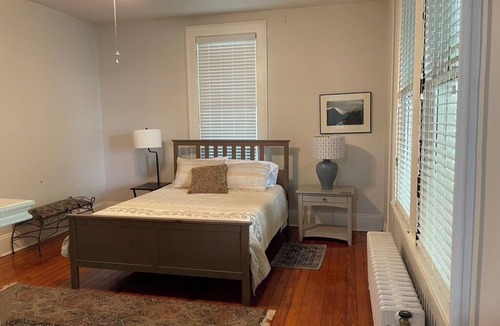 Historic Montford Apartment | Apartment in Historic Montford Area of Asheville.