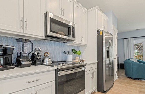 Bermuda Bay House | Aperol Spritz 2 Bedroom at Cambridge Reserve
