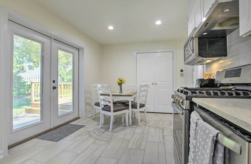 Apex House | Apex Home ~ 15 Mi to Downtown Raleigh!