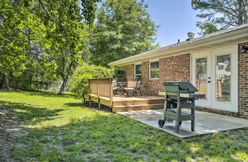Apex House | Apex Home ~ 15 Mi to Downtown Raleigh!