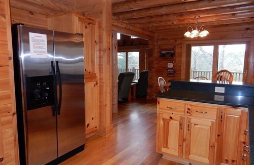 Lake Lure House | Appalachian Sunrise by Carolina Properties